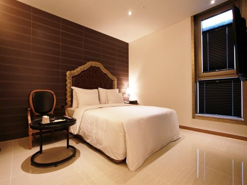 Boutique Hotel Sb Yeouido Сеул Экстерьер фото